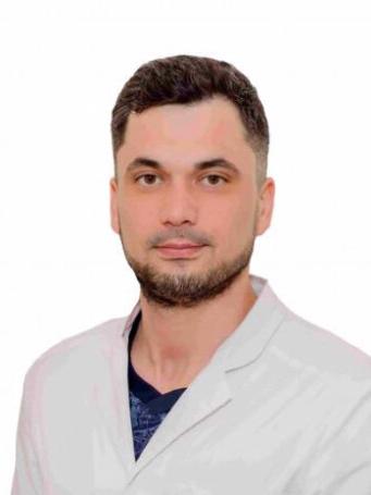 Алибеков Альберт Заурбекович