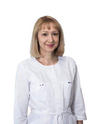 Жабрева Татьяна Олеговна