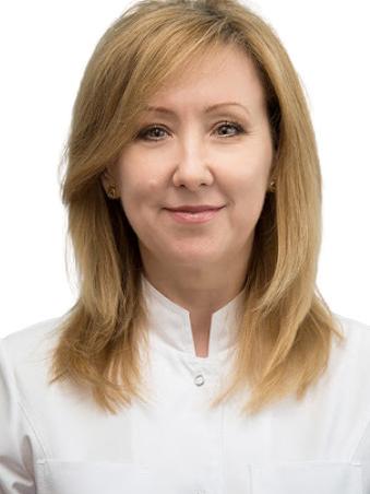 Кит Марина Михайловна