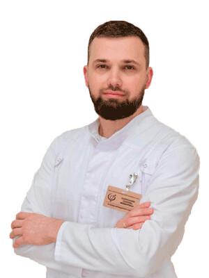 Малушко Сергей Андреевич