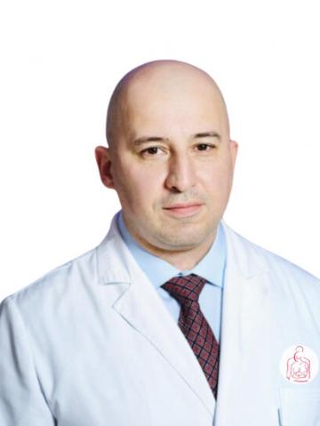Харагезов Дмитрий Акимович