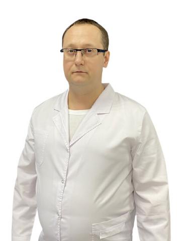 Коливашко Юрий Николаевич