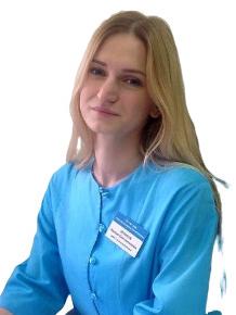 Лозовая Полина Константиновна
