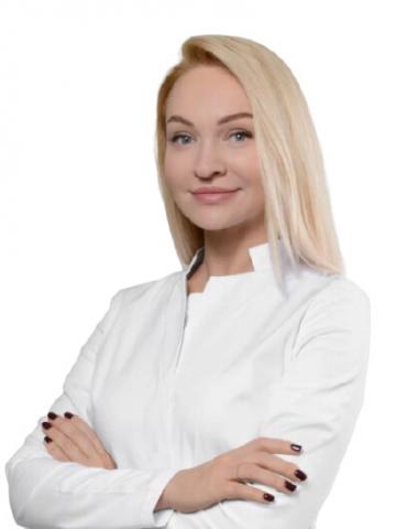 Точилина Виктория Леонидовна