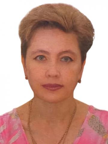 Зубкова Алла Александровна