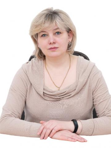 Кайма Светлана Николаевна