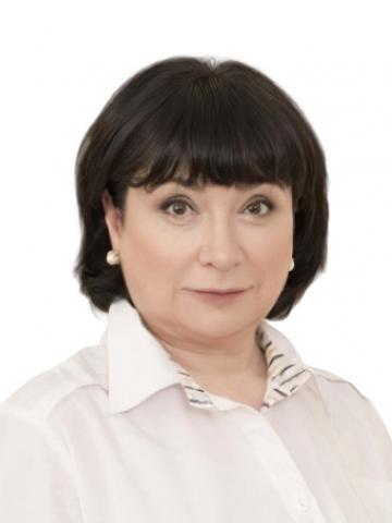 Сойкина Жанна Альбертовна