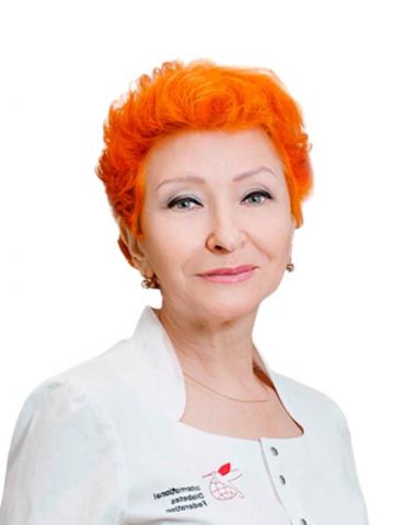 Первушина Вера Юрьевна