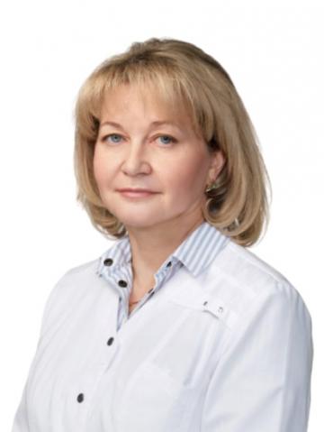 Истомина Марина Витальевна