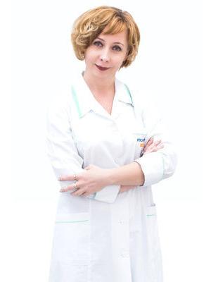Юсова Ольга Васильевна