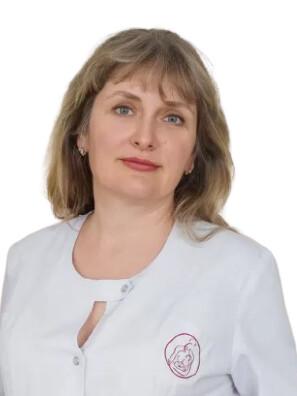 Коровянская Елена Викторовна