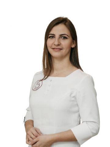 Шаникова Ольга Сергеевна
