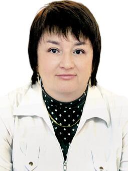 Пузикова Олеся Зиновьевна