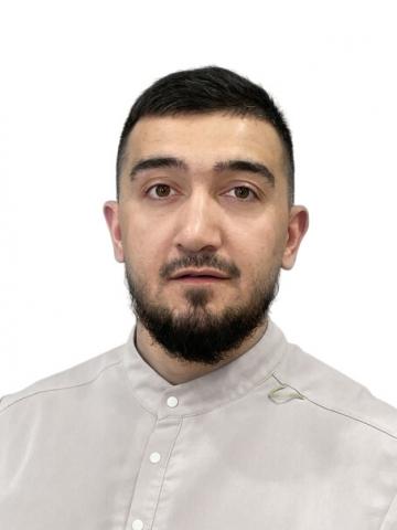 Абакаров Сергей Раджабович