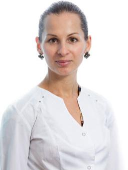 Голошубова Елена Анатольевна