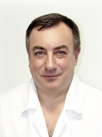 Мищенко Сергей Федорович