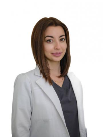 Хатюшина Теона Паатовна