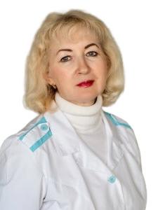 Капшук Лилия Ивановна