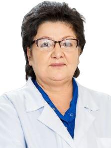 Исламова Елена Файзулаевна