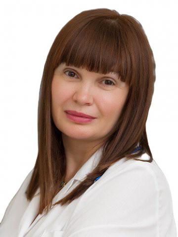 Тарасянц Оксана Михайловна