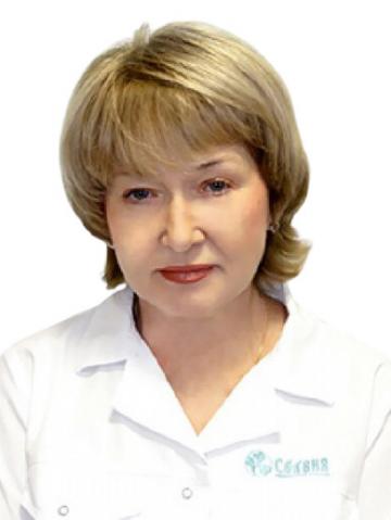 Бейсова Ирина Петровна