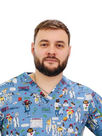 Щербаков Дмитрий Александрович