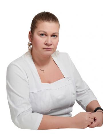 Семенова Мария Олеговна