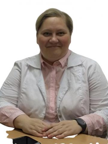 Болотова Мария Евгеньевна