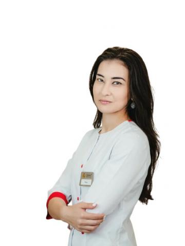 Сиюхова Заира Аслановна