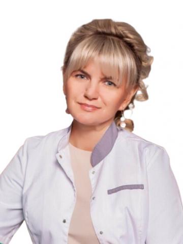 Бутова Елена Николаевна