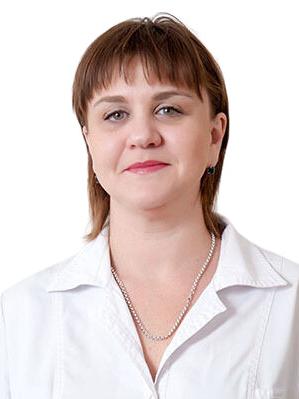 Кузуб Екатерина Игоревна