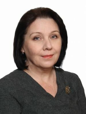 Маценко Лариса Валентиновна