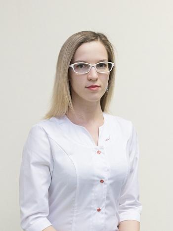 Сафарова (Литвинова) Александра Валерьевна