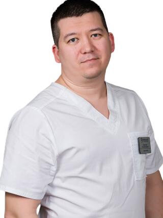 Субхангулов Рустам Мухтарович