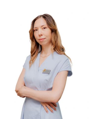 Быченкова Марина Анатольевна
