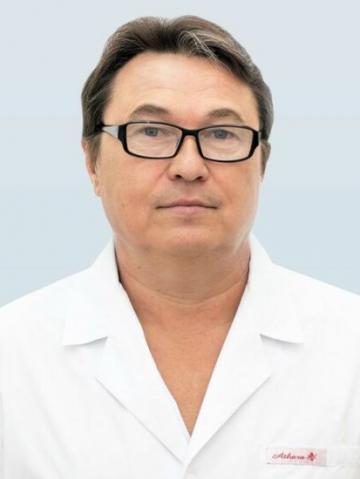 Насыров Рифкат Зуфарович