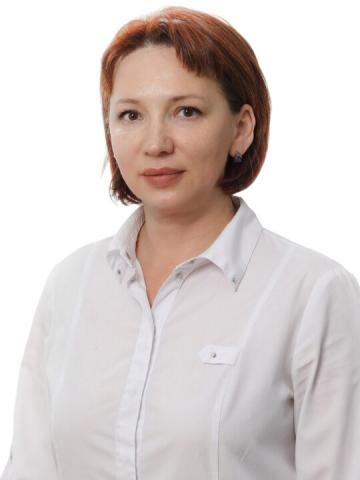 Бикташева Эльмира Салаватовна