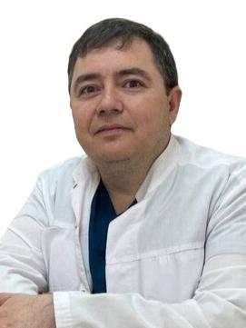 Бакиров Ильгиз Салаватович