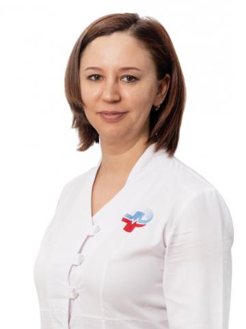 Хашаева Светлана Александровна