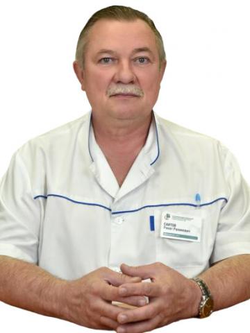 Саитов Ринат Рахимович