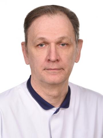 Александров Игорь Станиславович