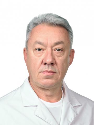 Габитов Рустем Климович