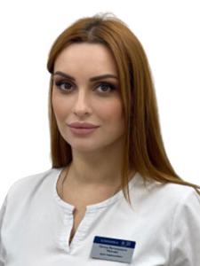 Чехоева Натия Витальевна