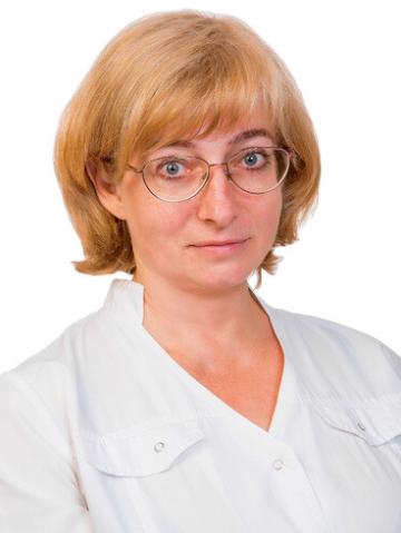 Гриценко Наталья Анатольевна
