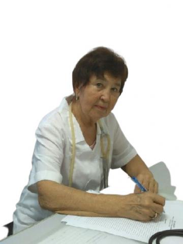 Нигматуллина Эльвира Султановна