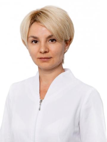 Оспанбаева Лилия Григориевна