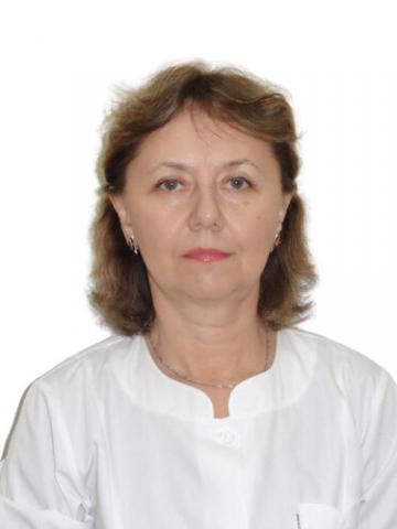Тихонова Ольга Ивановна
