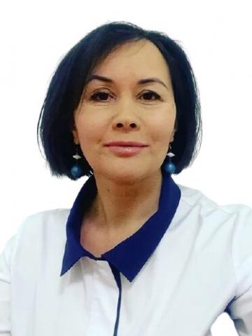 Русланова Резида Руслановна
