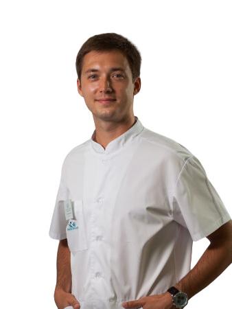 Горин Дмитрий Игоревич