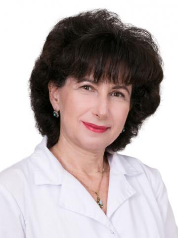 Соболева Елена Леонидовна